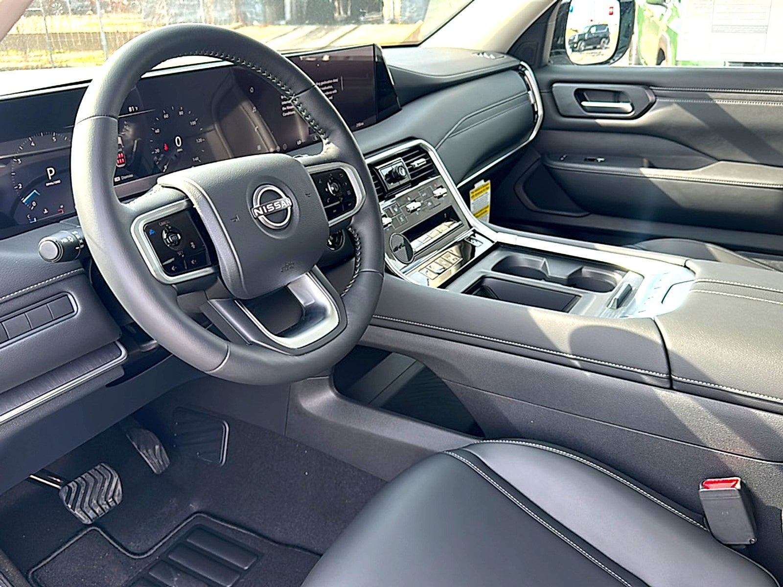 2026 Nissan Armada SV