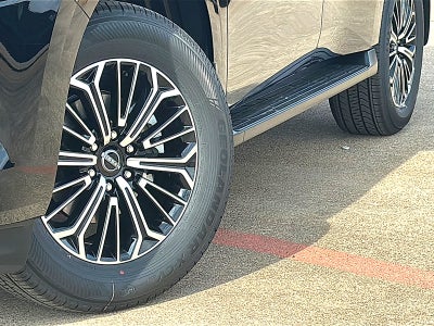 2026 Nissan Armada SL