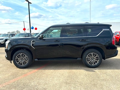 2026 Nissan Armada SL