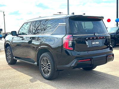2026 Nissan Armada SL