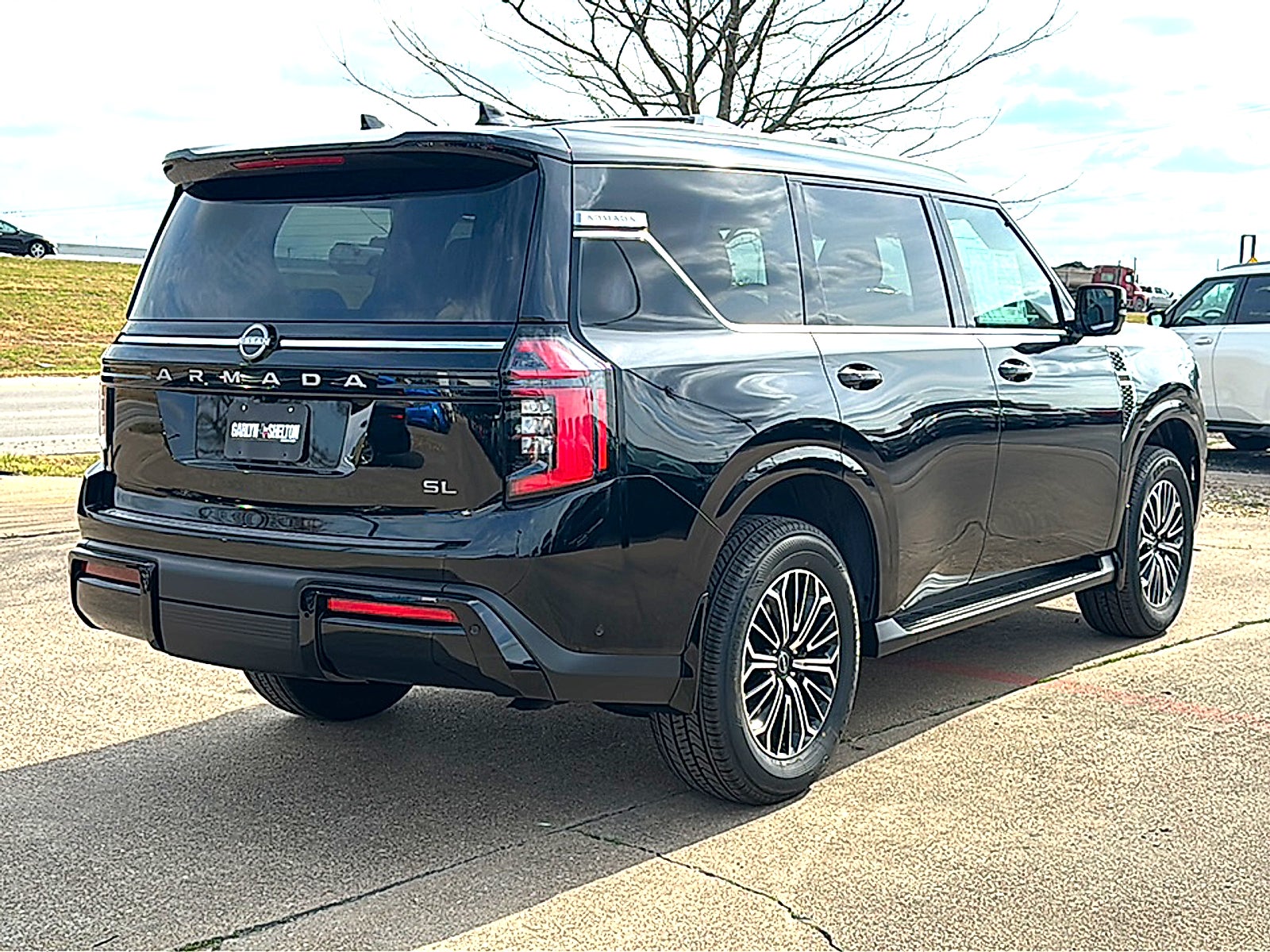 2026 Nissan Armada SL