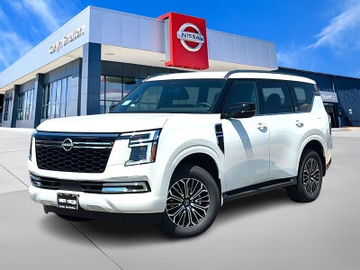 2026 Nissan Armada SL