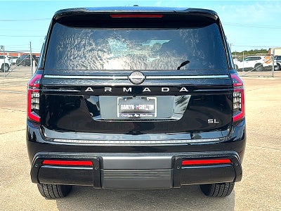 2026 Nissan Armada SL
