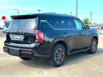 2026 Nissan Armada SL