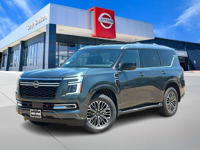 2026 Nissan Armada SL