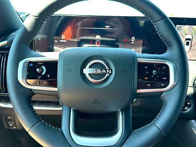 2026 Nissan Armada SL