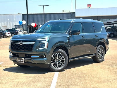 2026 Nissan Armada SL