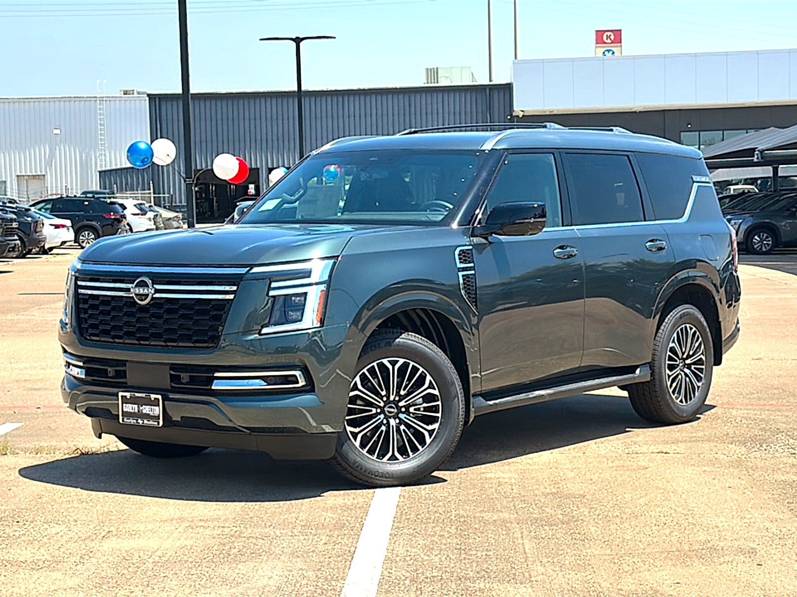 2026 Nissan Armada SL