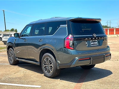 2026 Nissan Armada SL