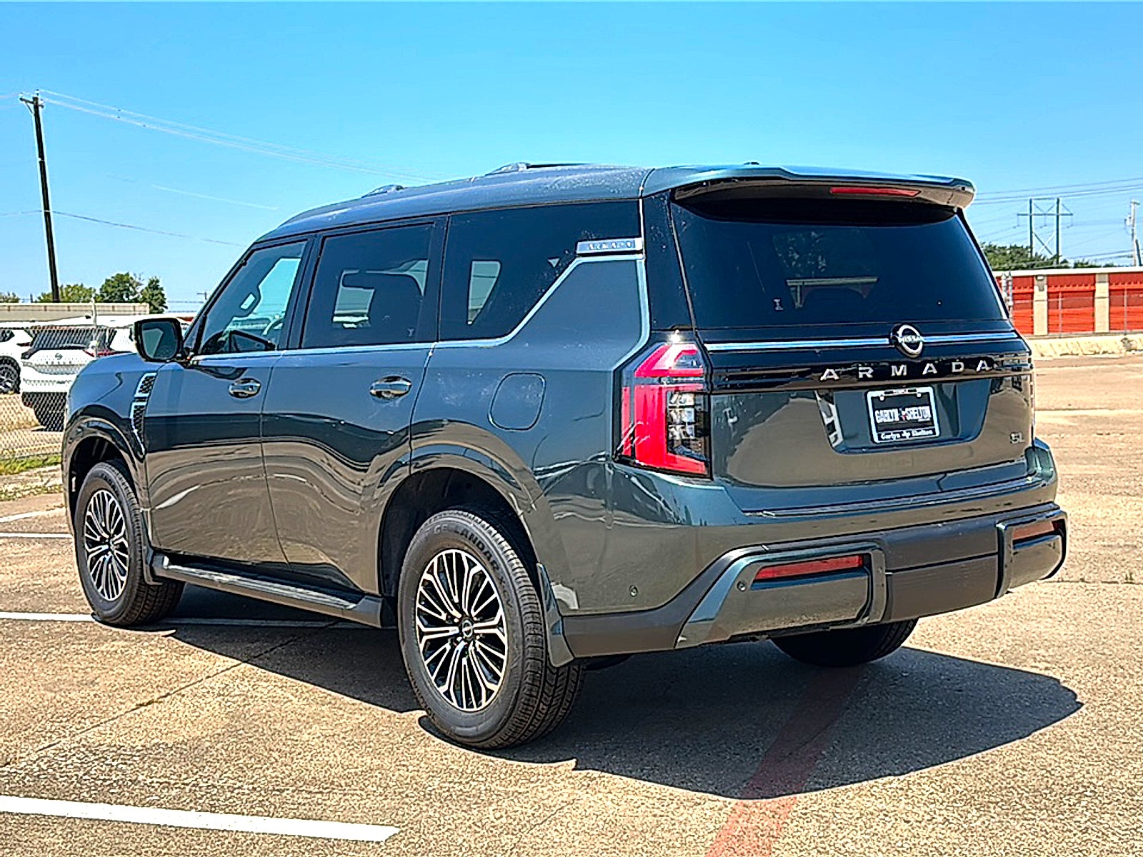 2026 Nissan Armada SL