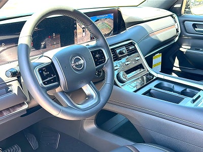 2026 Nissan Armada SL