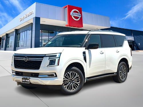 2026 Nissan Armada SL