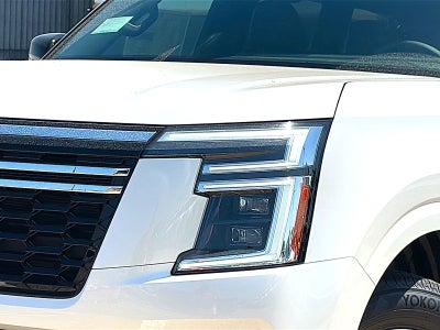 2026 Nissan Armada SL