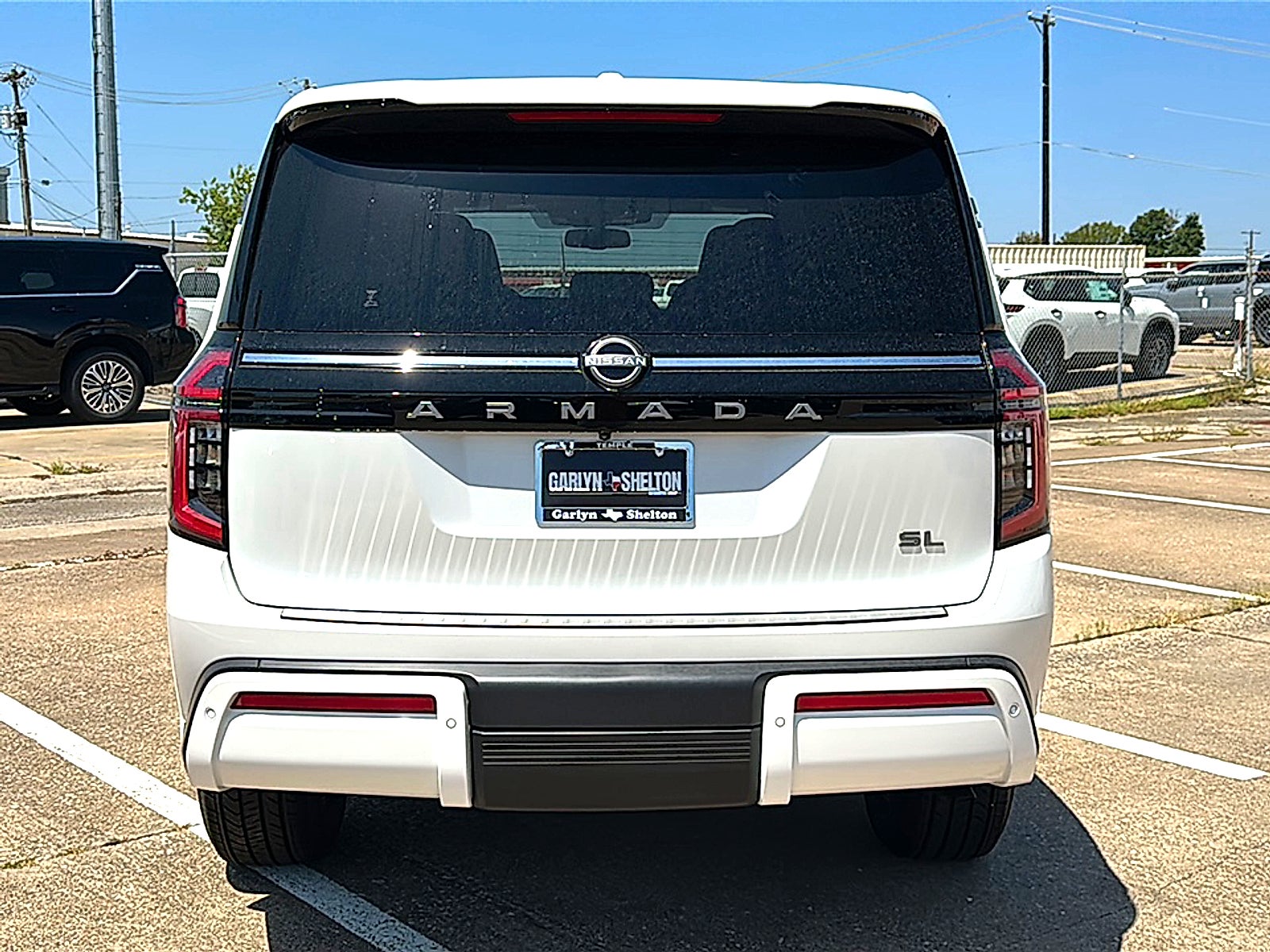 2026 Nissan Armada SL