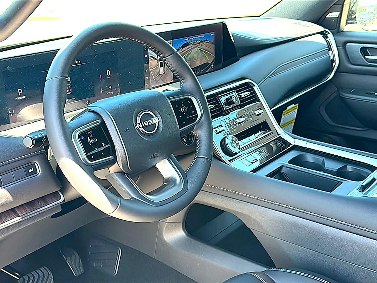 2026 Nissan Armada SL