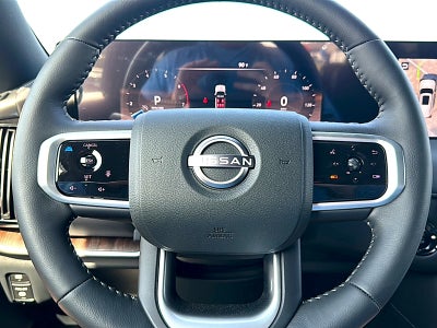 2026 Nissan Armada SL