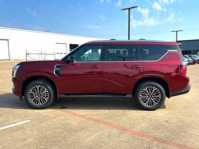 2026 Nissan Armada SL