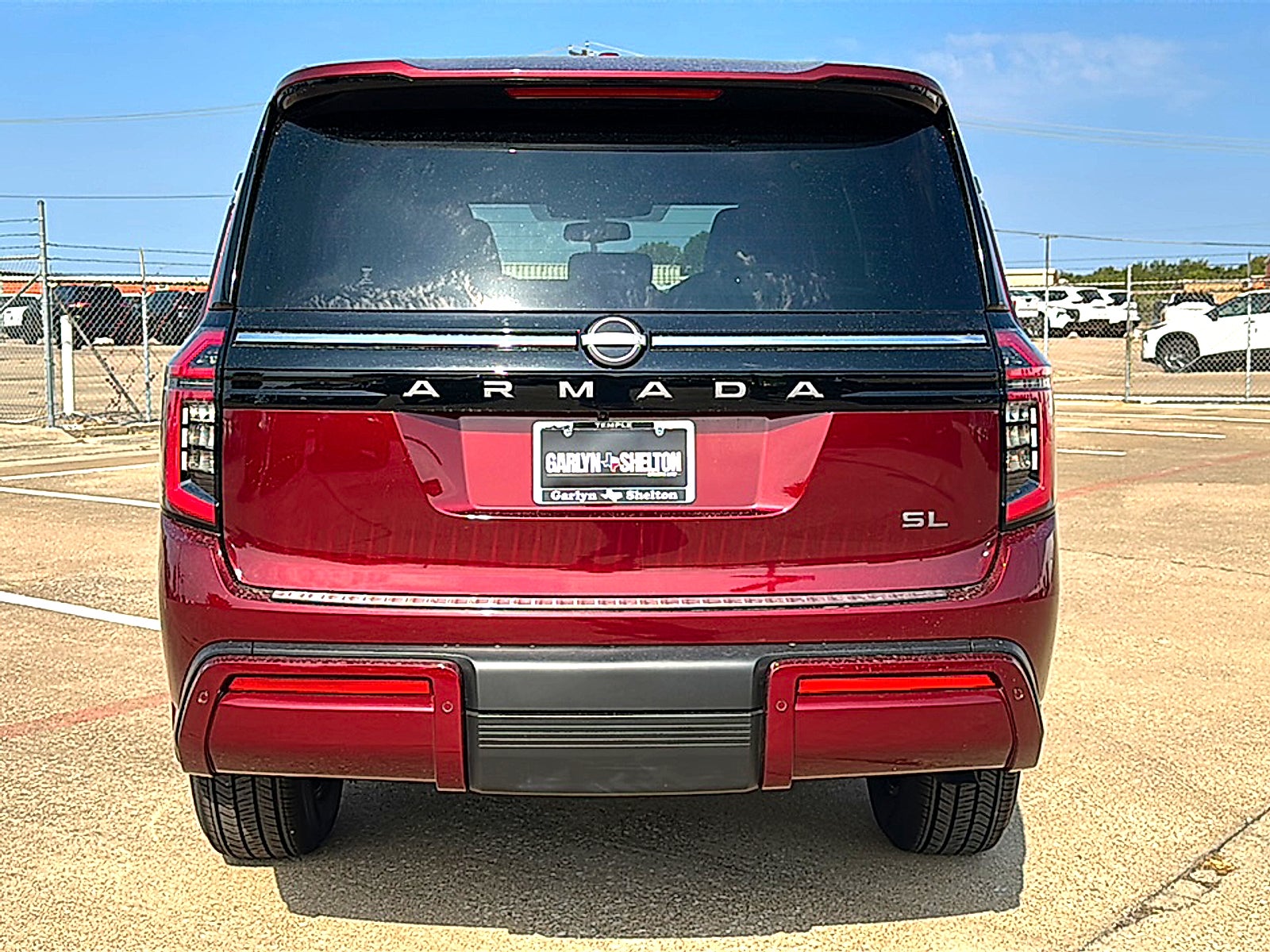 2026 Nissan Armada SL