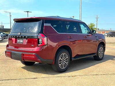 2026 Nissan Armada SL