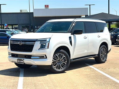 2026 Nissan Armada SL