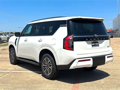 2026 Nissan Armada SL