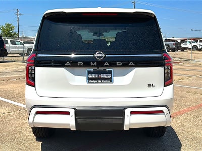 2026 Nissan Armada SL