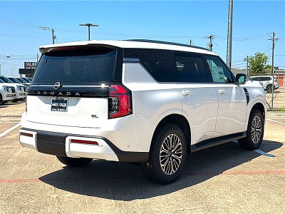 2026 Nissan Armada SL