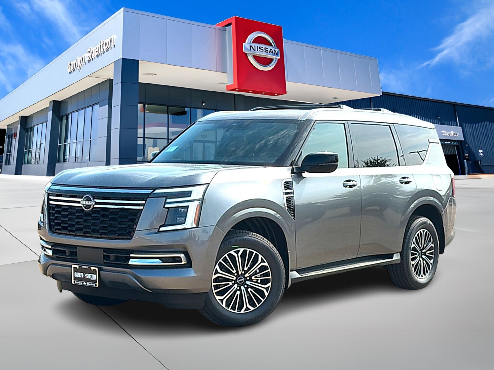 2026 Nissan Armada SL