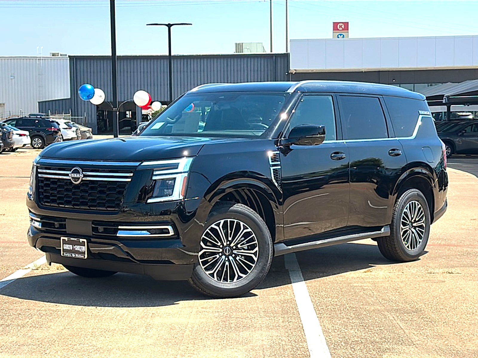 2026 Nissan Armada SL