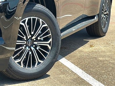 2026 Nissan Armada SL
