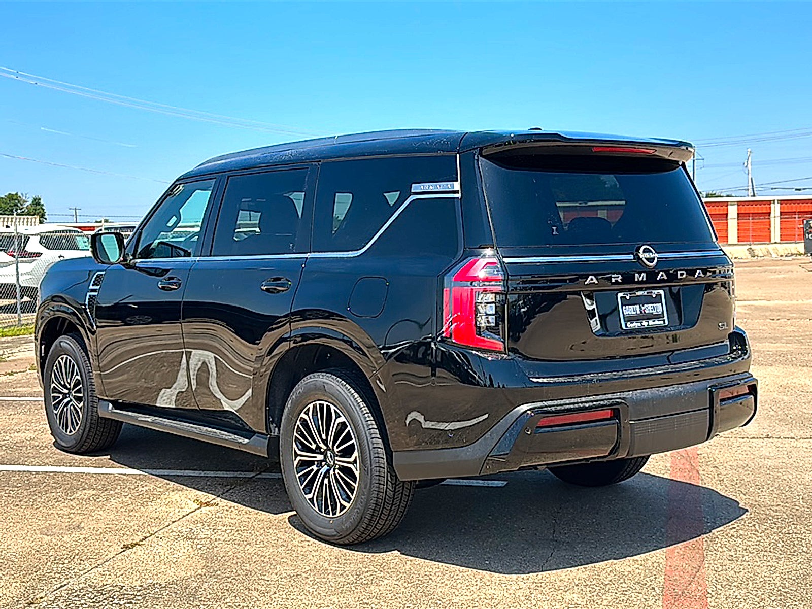 2026 Nissan Armada SL