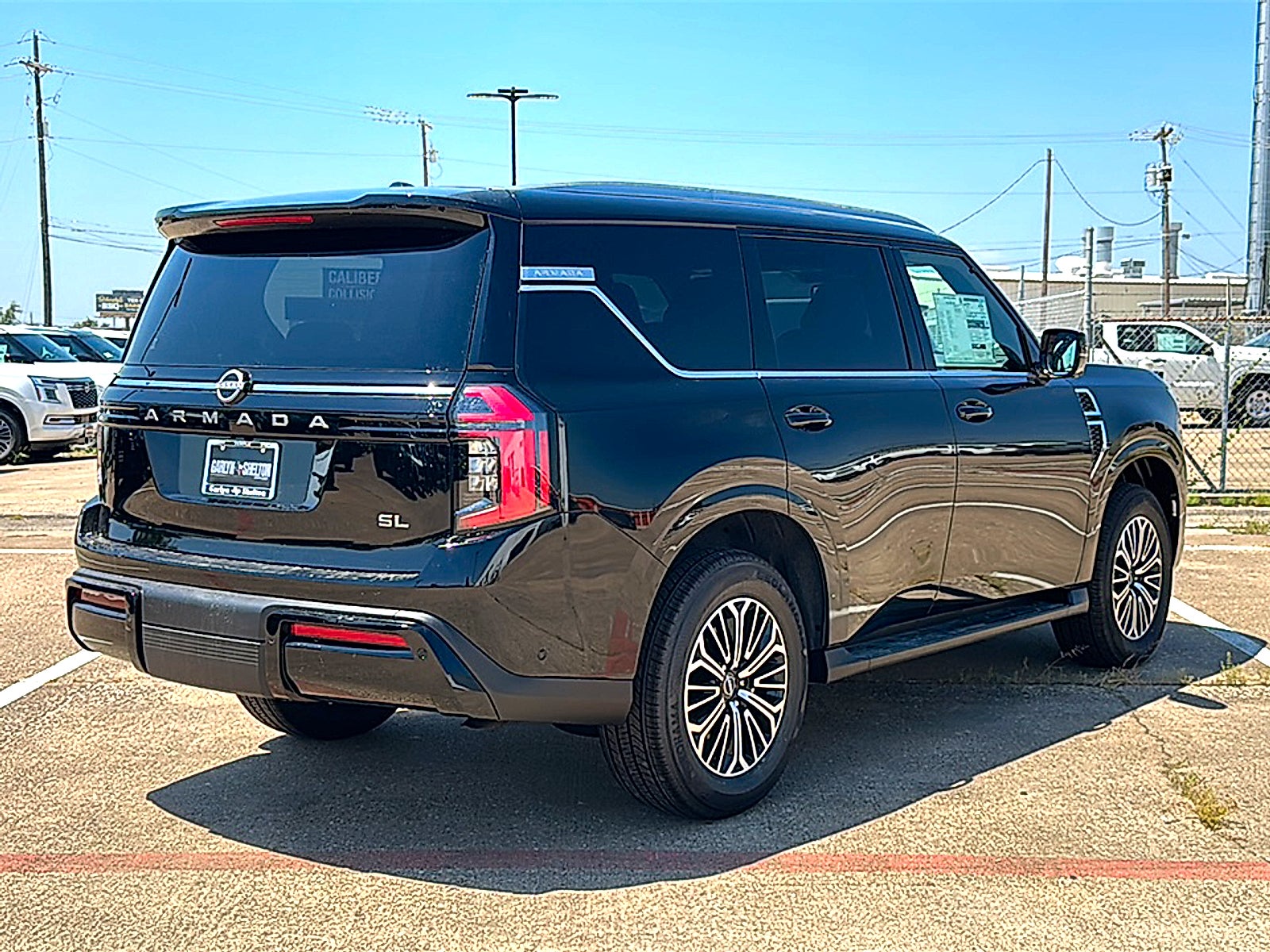2026 Nissan Armada SL
