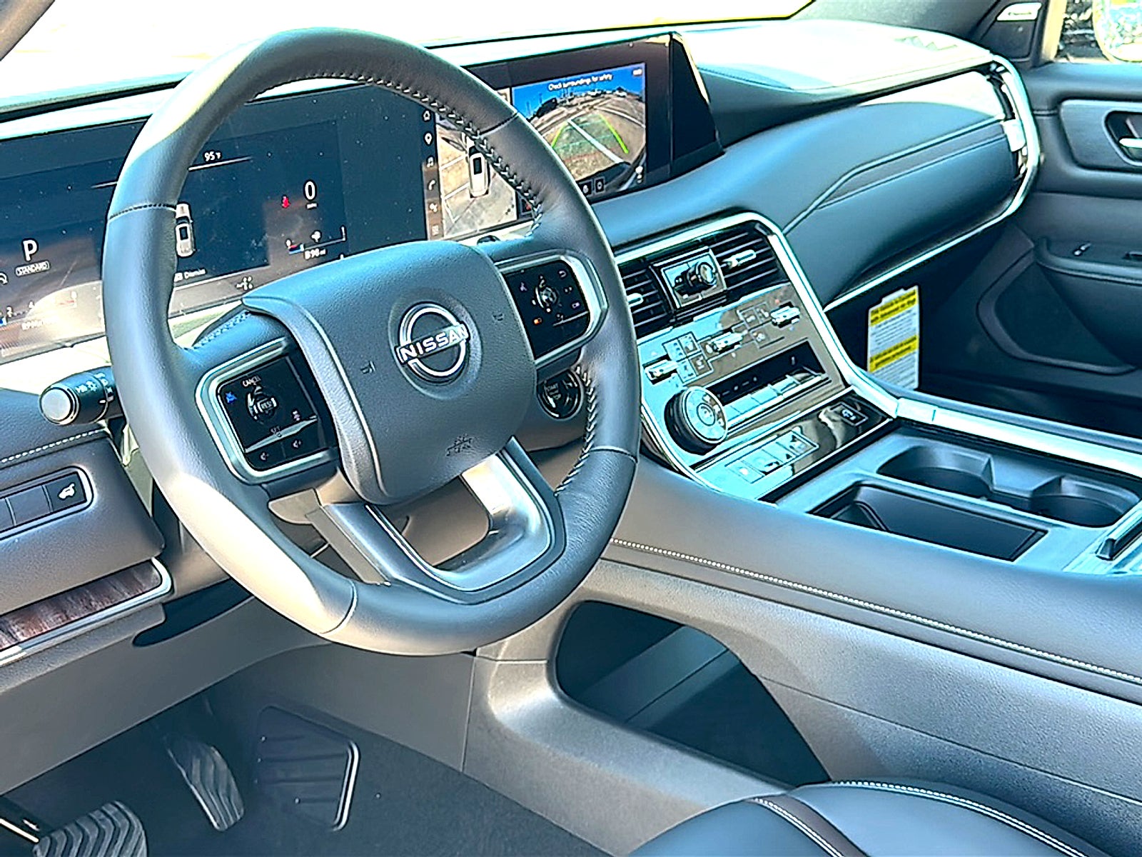 2026 Nissan Armada SL