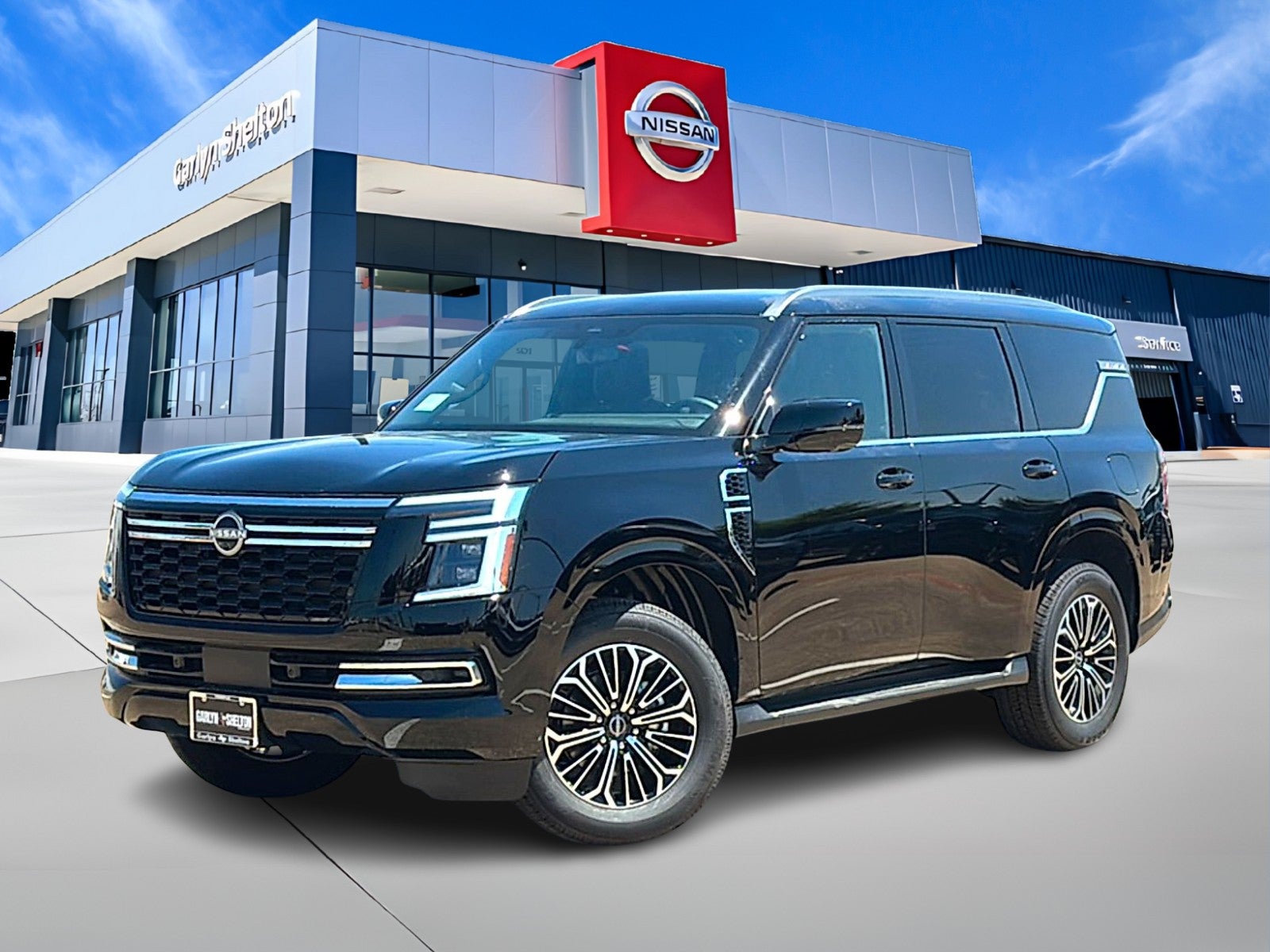 2026 Nissan Armada SL
