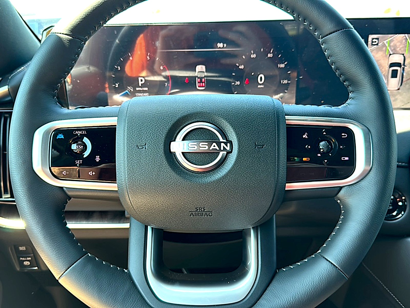2026 Nissan Armada SL