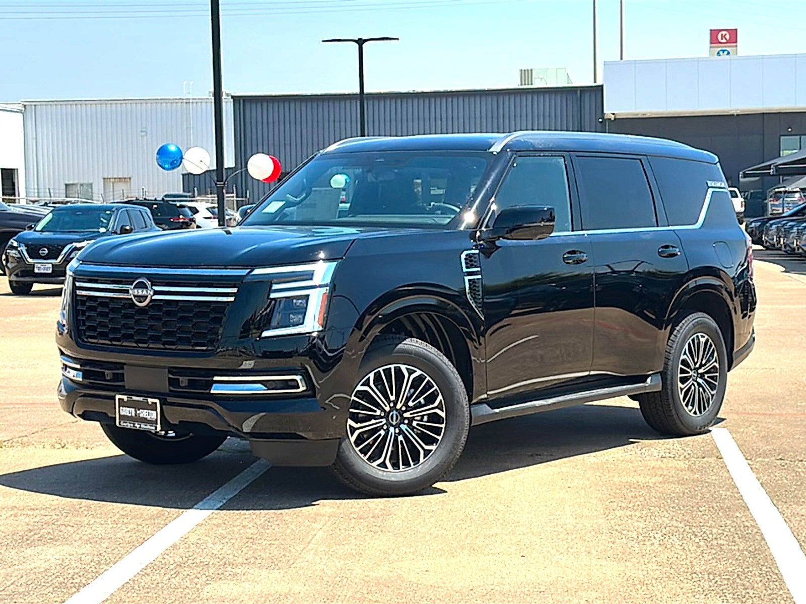 2026 Nissan Armada SL
