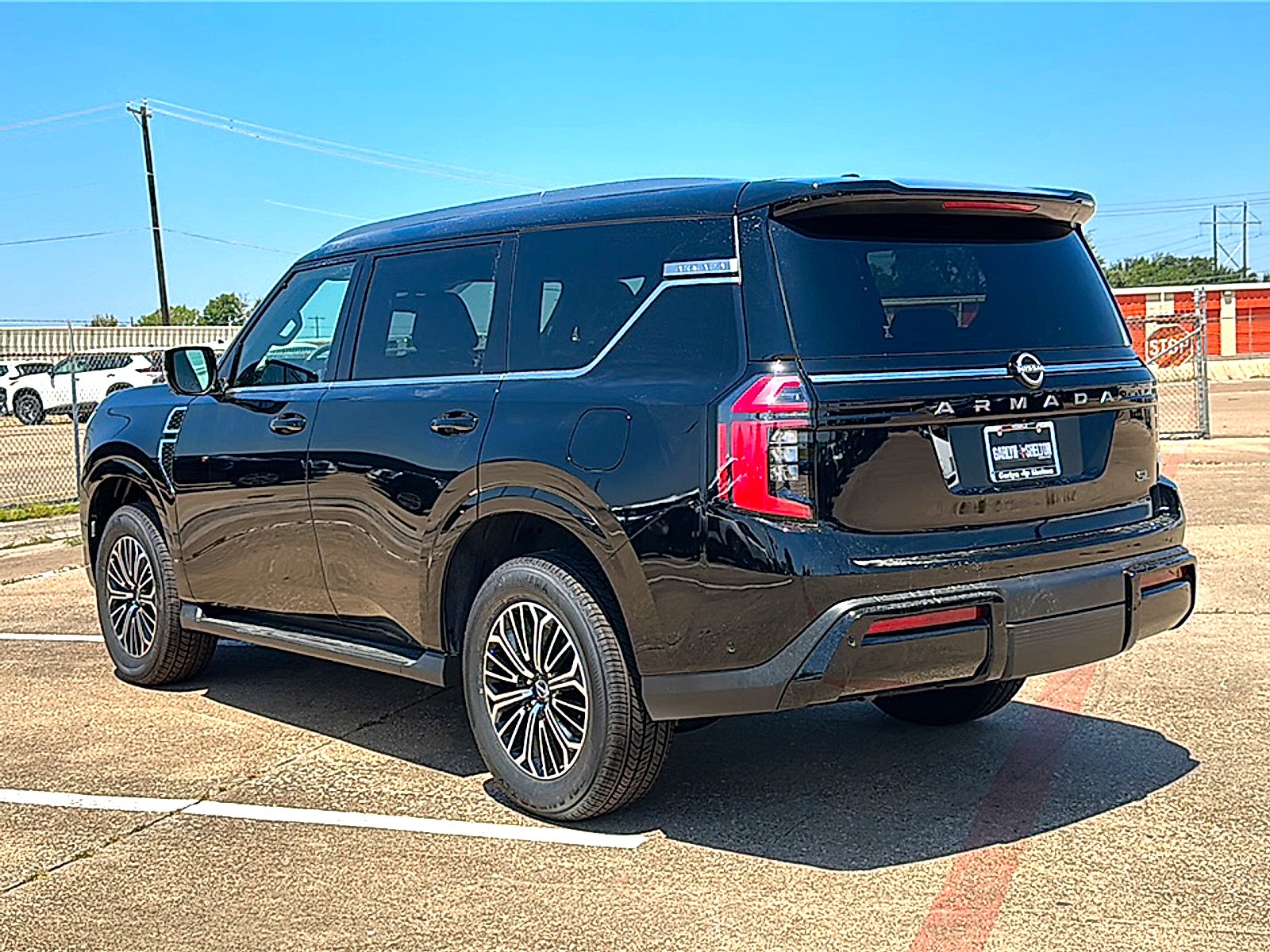 2026 Nissan Armada SL