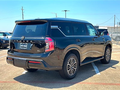 2026 Nissan Armada SL