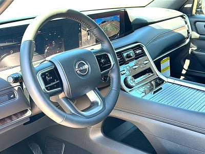 2026 Nissan Armada SL