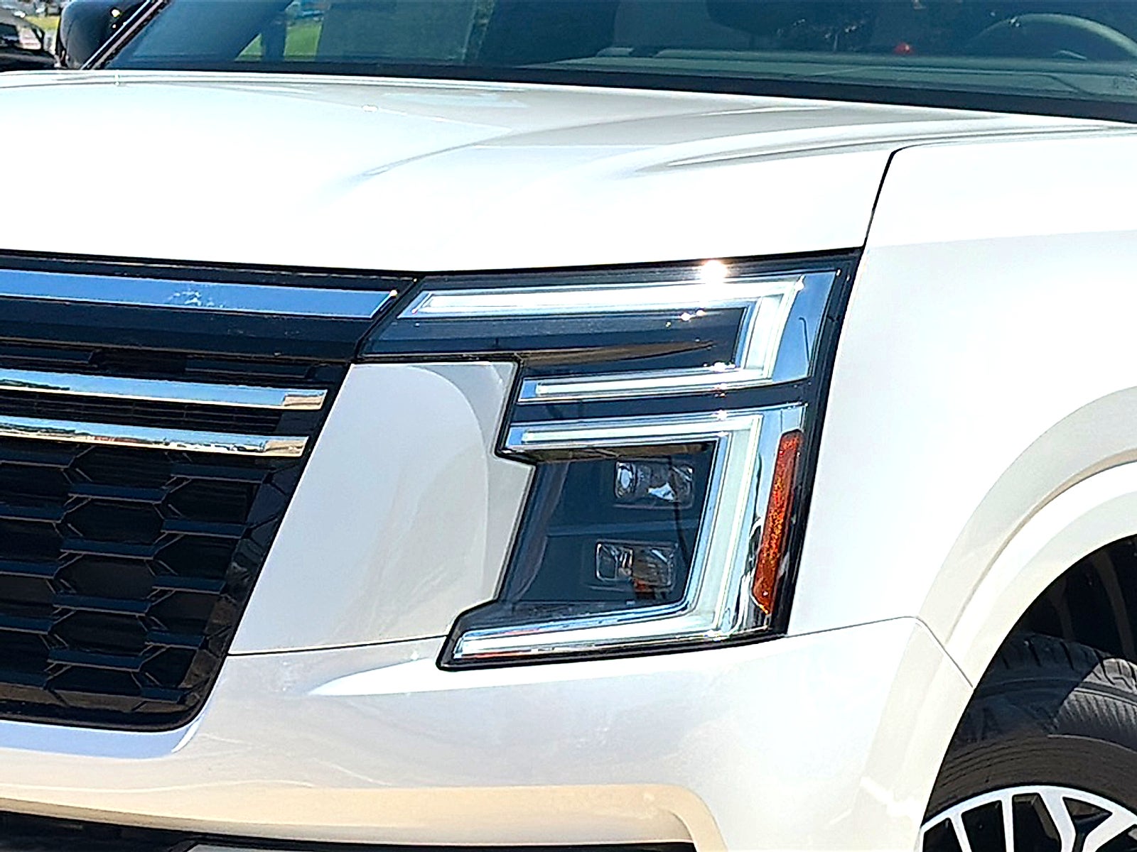 2026 Nissan Armada SL