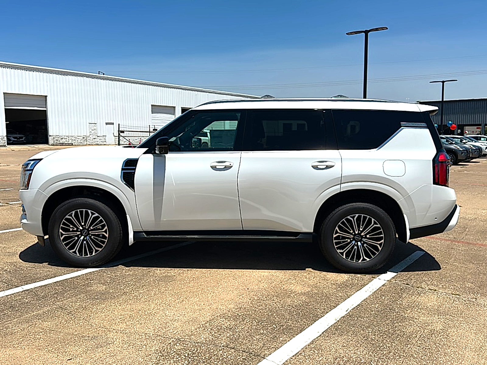 2026 Nissan Armada SL