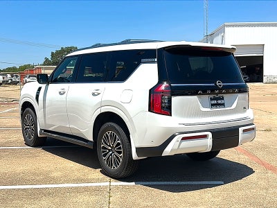 2026 Nissan Armada SL