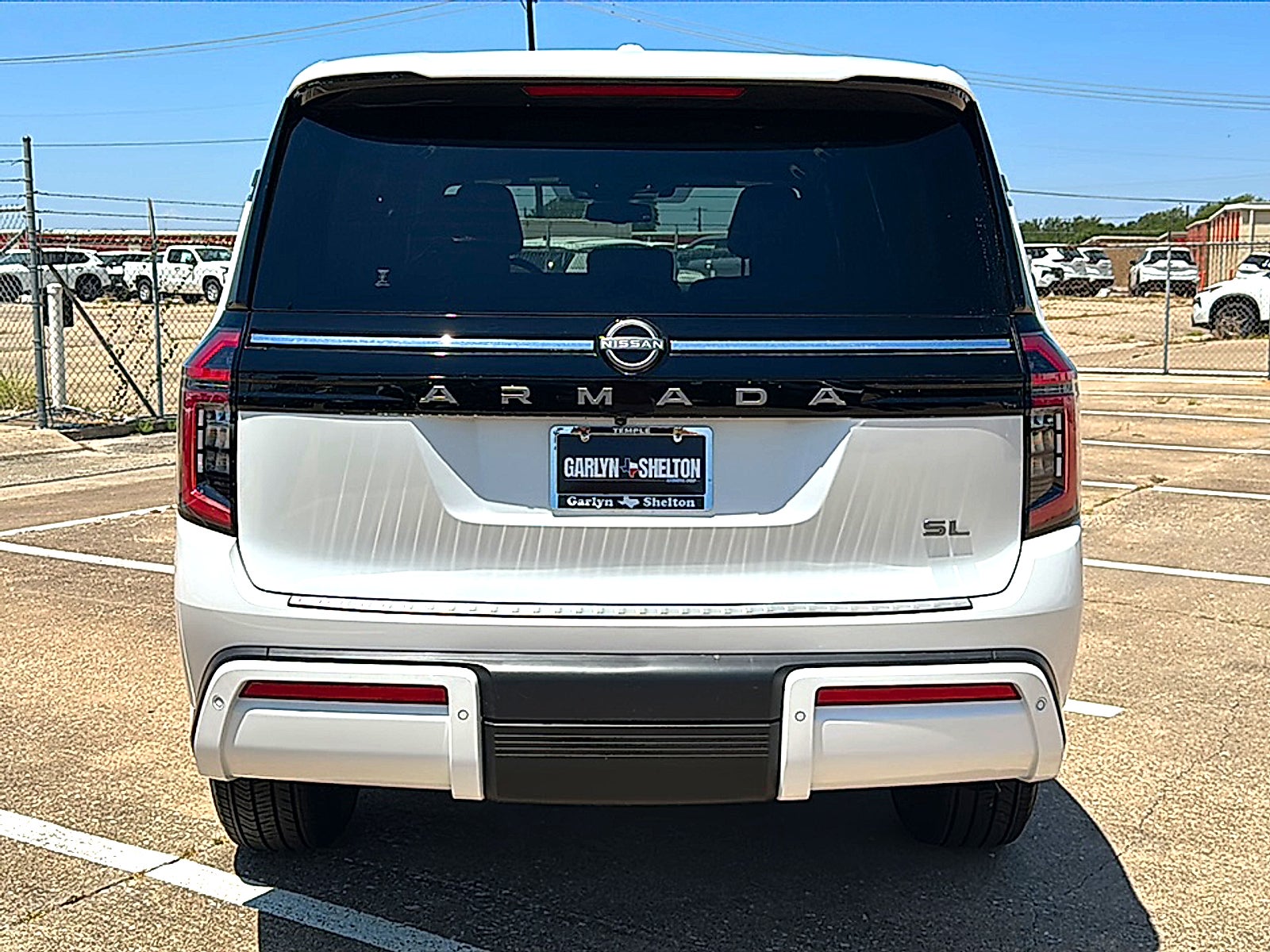 2026 Nissan Armada SL
