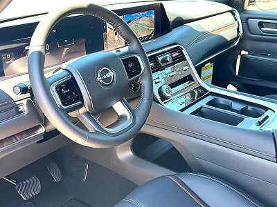 2026 Nissan Armada SL