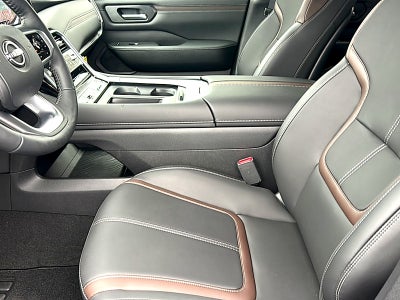 2026 Nissan Armada SL