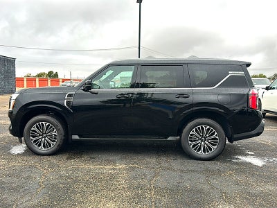 2026 Nissan Armada SL