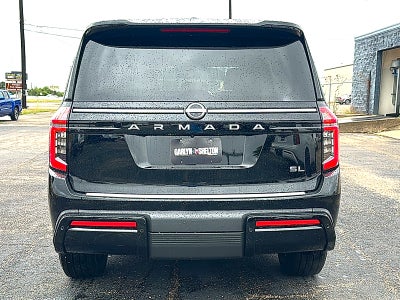2026 Nissan Armada SL