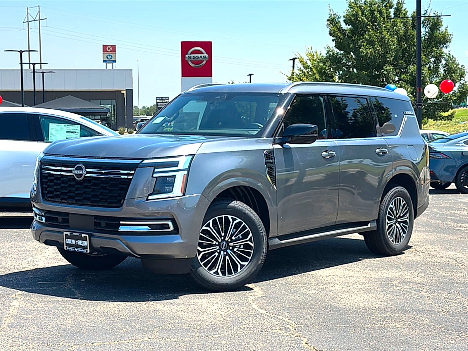 2026 Nissan Armada SL