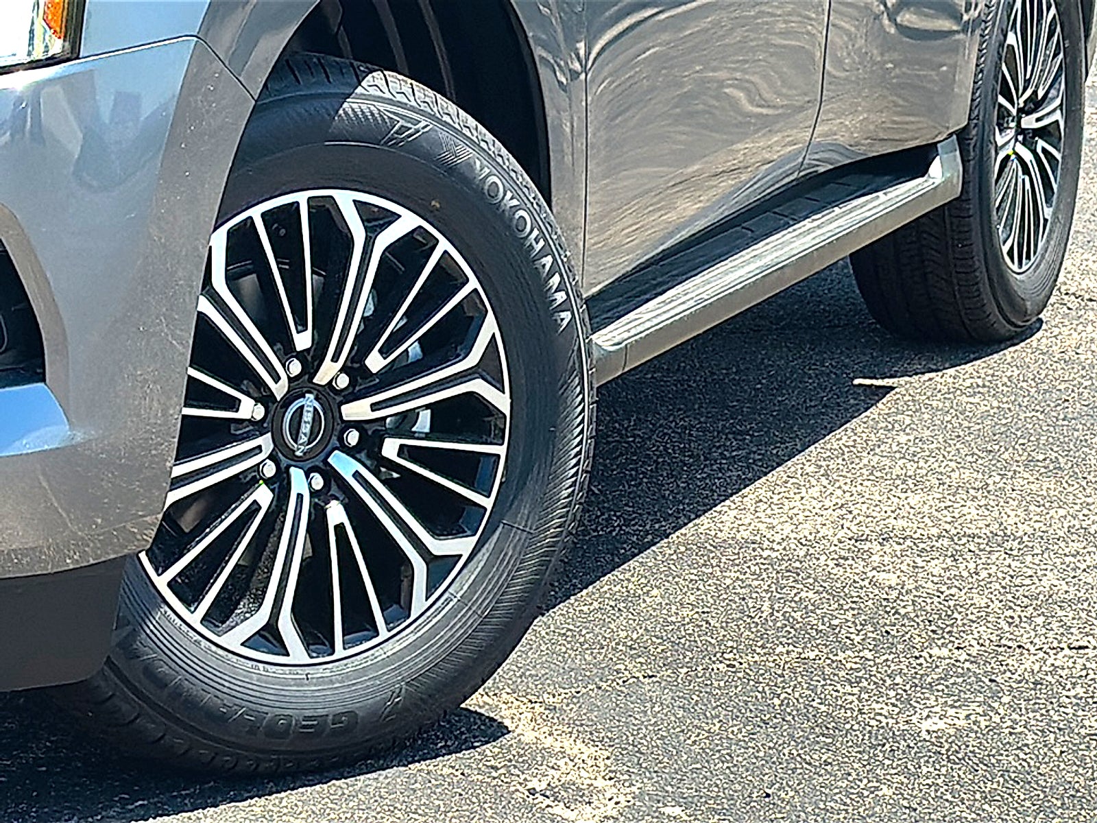 2026 Nissan Armada SL