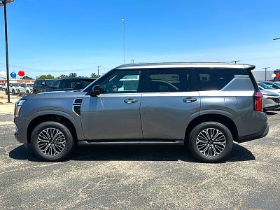 2026 Nissan Armada SL